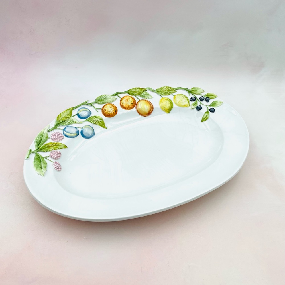 San Marco Italian Fruit Platter